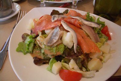 Salade Nordique